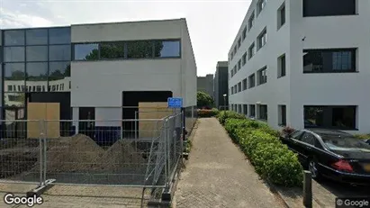 Gewerbeflächen zur Miete in Hilversum – Foto von Google Street View