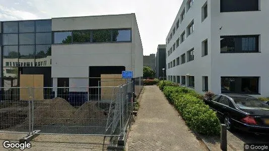 Gewerbeflächen zur Miete i Hilversum – Foto von Google Street View