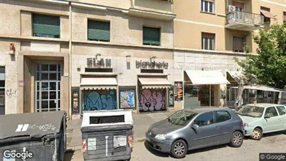 Gewerbeflächen zur Miete in Rom Municipio VII – Appio-Latino/Tuscolano/Cinecittà – Foto von Google Street View