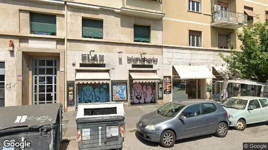 Lokaler til leie i Roma Municipio VII – Appio-Latino/Tuscolano/Cinecittà – Bilde fra Google Street View