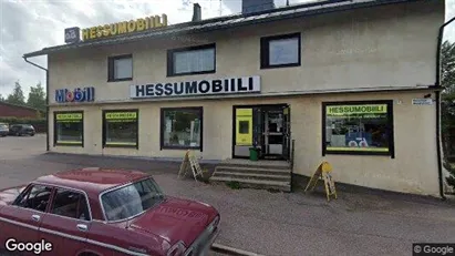 Bedrijfsruimtes te koop in Vantaa - Foto uit Google Street View