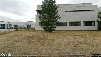 Lagerlokaler til leje i Tampere Koillinen - Foto fra Google Street View