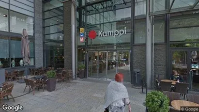 Commercial properties for rent in Helsinki Eteläinen - Photo from Google Street View