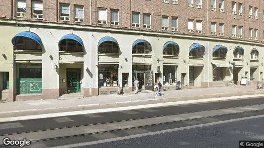 Kantorruimte te huur i Helsinki Eteläinen - Foto uit Google Street View