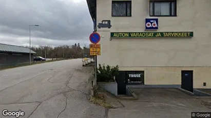 Företagslokaler till salu i Vanda – Foto från Google Street View