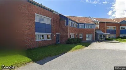 Kontorlokaler til leje i Arendal - Foto fra Google Street View