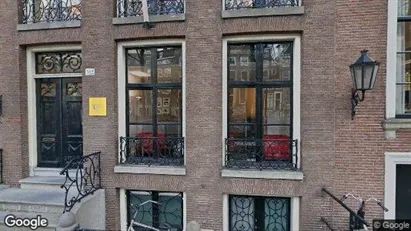 Kontorlokaler til leje i Amsterdam Centrum - Foto fra Google Street View