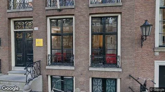 Kontorlokaler til leje i Amsterdam Centrum - Foto fra Google Street View