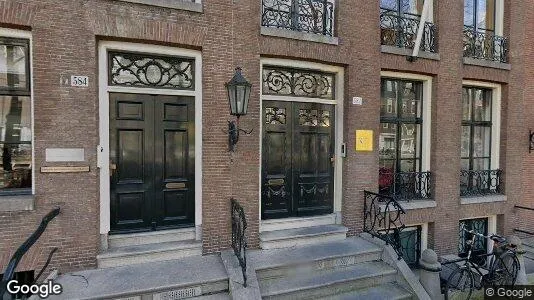 Kantorruimte te huur i Amsterdam Centrum - Foto uit Google Street View