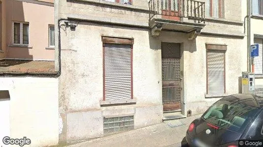Lokaler til salgs i Brussel Schaarbeek – Bilde fra Google Street View