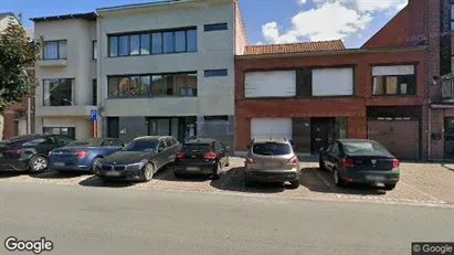 Kontorer til salgs i Niel – Bilde fra Google Street View