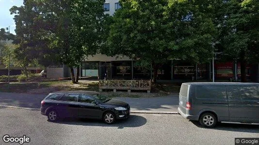 Commercial properties for rent i Vantaa - Photo from Google Street View