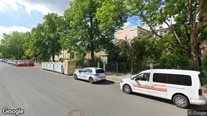 Kontorer til leie i Dresden – Bilde fra Google Street View