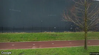 Bedrijfsruimtes te huur in Amsterdam Westpoort - Foto uit Google Street View