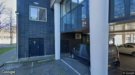 Kontorlokaler til leje i Zwolle - Foto fra Google Street View