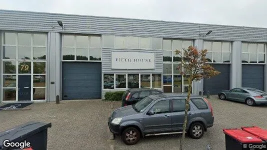 Lokaler til leje i Amsterdam-Zuidoost - Foto fra Google Street View