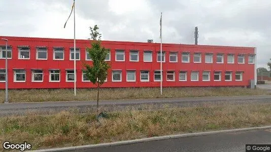 Bedrijfsruimtes te koop i Hultsfred - Foto uit Google Street View