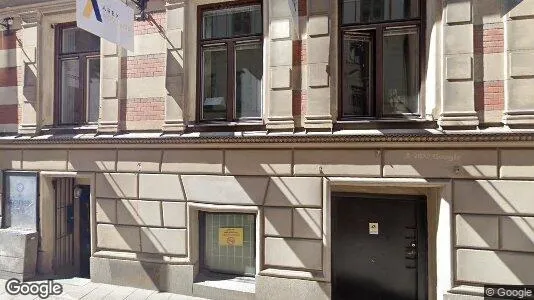 Büros zum Kauf i Stockholm City – Foto von Google Street View