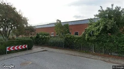 Lagerlokaler till salu i Struer – Foto från Google Street View