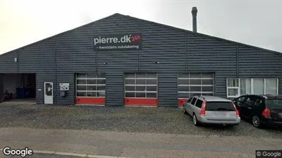 Producties te huur in Holbæk - Foto uit Google Street View