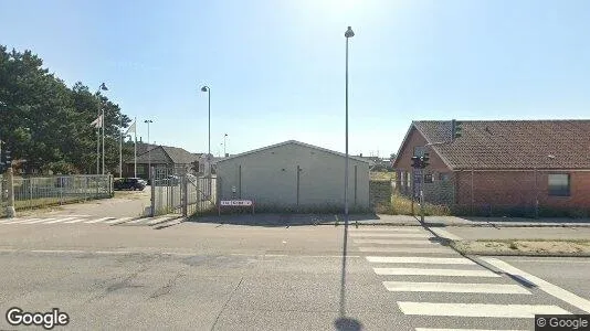 Lager til leie i Køge – Bilde fra Google Street View