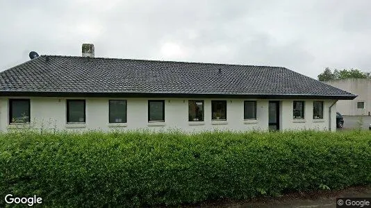 Kontorslokaler för uthyrning i Vejle Centrum – Foto från Google Street View