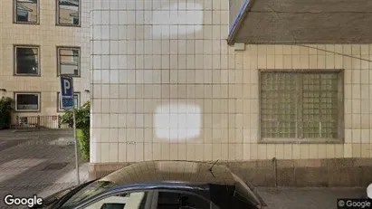 Kontorhoteller til leje i Aarhus C - Foto fra Google Street View