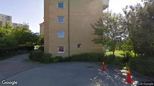 Lager til leie i Solna – Bilde fra Google Street View