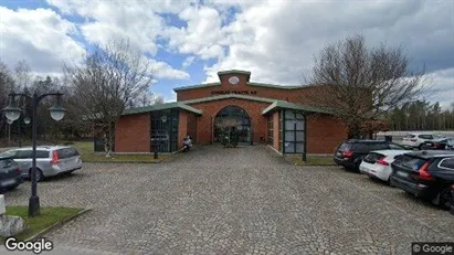 Værkstedslokaler til leje i Gnosjö - Foto fra Google Street View