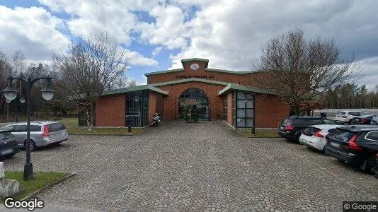Værkstedslokaler til leje i Gnosjö - Foto fra Google Street View