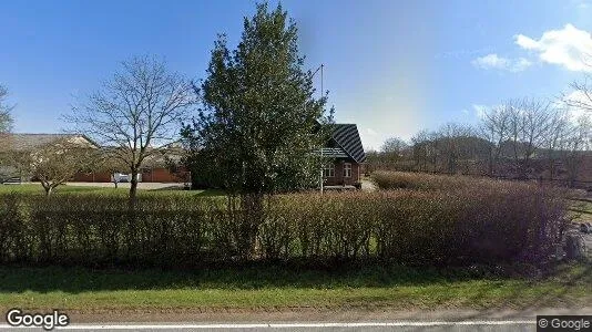 Lagerlokaler til leje i Østbirk - Foto fra Google Street View