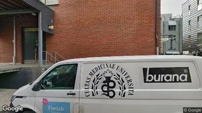 Lokaler til leje i Tampere Keskinen - Foto fra Google Street View