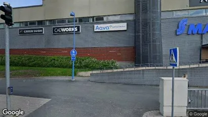 Kontorlokaler til leje i Järvenpää - Foto fra Google Street View