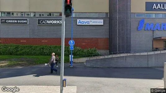 Kontorslokaler för uthyrning i Träskända – Foto från Google Street View