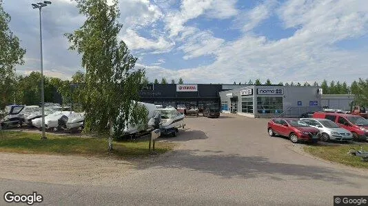 Lokaler til leje i Lahti - Foto fra Google Street View