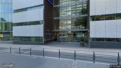 Kontorlokaler til leje i Helsinki Keskinen - Foto fra Google Street View