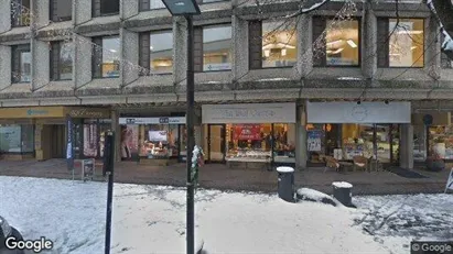 Kontorslokaler för uthyrning i Bærum – Foto från Google Street View