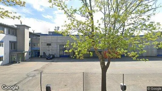 Kontorlokaler til leje i Fredrikstad - Foto fra Google Street View