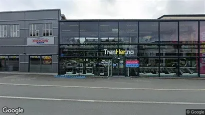 Kontorer til leie i Trondheim Østbyen – Bilde fra Google Street View