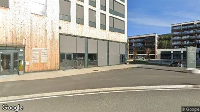 Kontorlokaler til leje i Lunner - Foto fra Google Street View