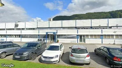 Office spaces for rent in Førde - Photo from Google Street View