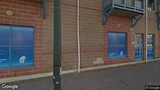 Kontorlokaler til leje i Fredrikstad - Foto fra Google Street View