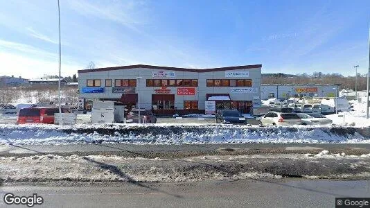 Lagerlokaler til leje i Bærum - Foto fra Google Street View