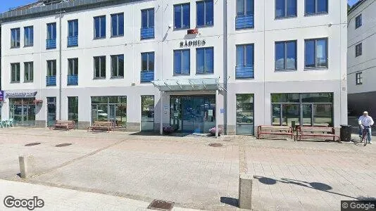 Lokaler til salgs i Kvinesdal – Bilde fra Google Street View