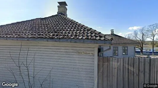 Företagslokaler till salu i Skien – Foto från Google Street View