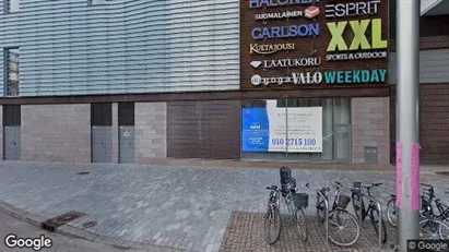Kontorer til leie i Helsingfors Keskinen – Bilde fra Google Street View