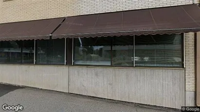 Kantorruimte te huur in Rovaniemi - Foto uit Google Street View