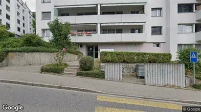 Företagslokaler för uthyrning i Schaffhausen – Foto från Google Street View