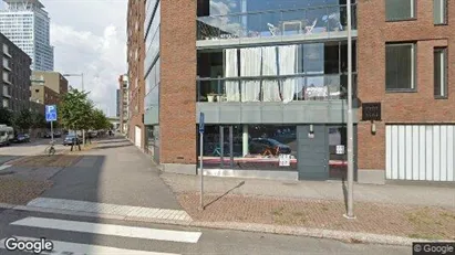 Företagslokaler för uthyrning i Helsingfors Mellersta – Foto från Google Street View