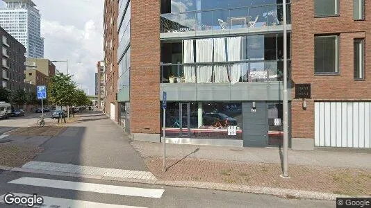 Gewerbeflächen zur Miete i Helsinki Keskinen – Foto von Google Street View